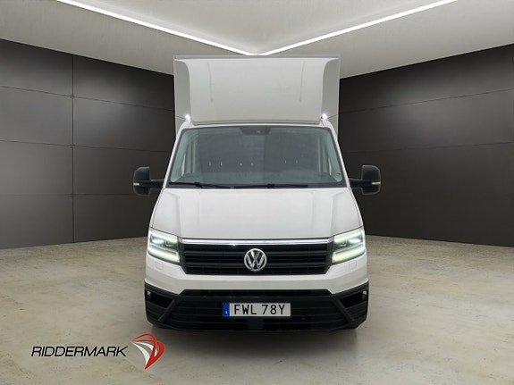 Volkswagen Crafter 5 of 27