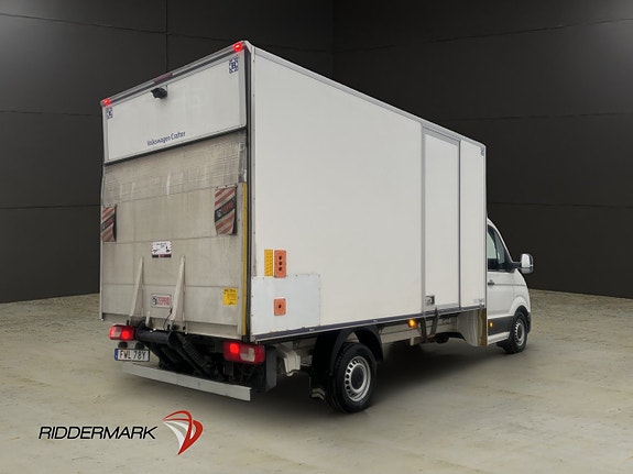 Volkswagen Crafter 9 of 27