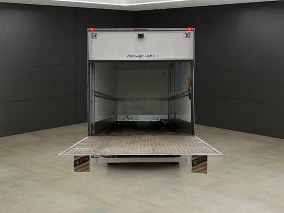 Volkswagen Crafter 10 of 27