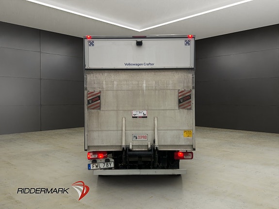 Volkswagen Crafter 8 of 27