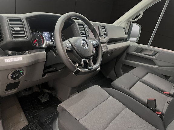 Volkswagen Crafter 14 of 27