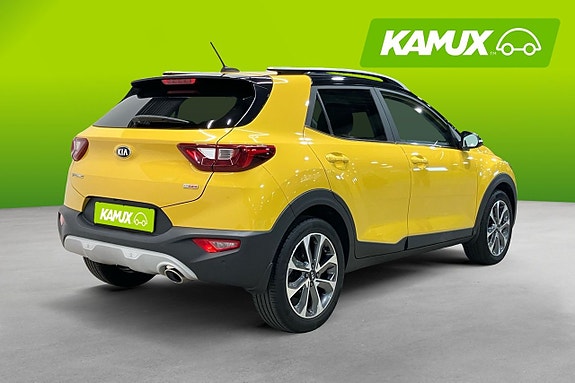 Kia Stonic 4 of 21