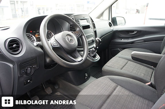 Mercedes-Benz Vito 109 5 of 9