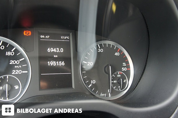Mercedes-Benz Vito 109 9 of 9