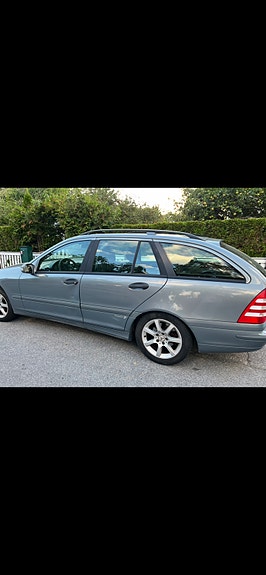 Mercedes-Benz C180 8 of 8