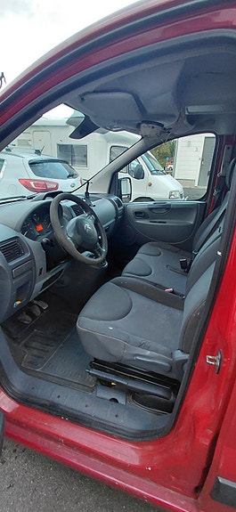 Citroen Jumpy 4 of 4