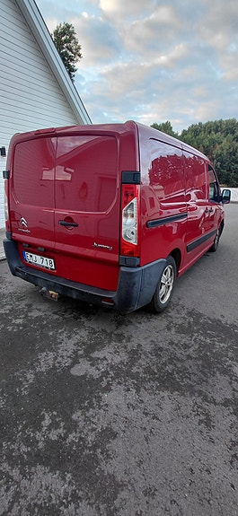 Citroen Jumpy 3 of 4