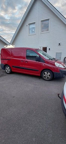Citroen Jumpy 2 of 4