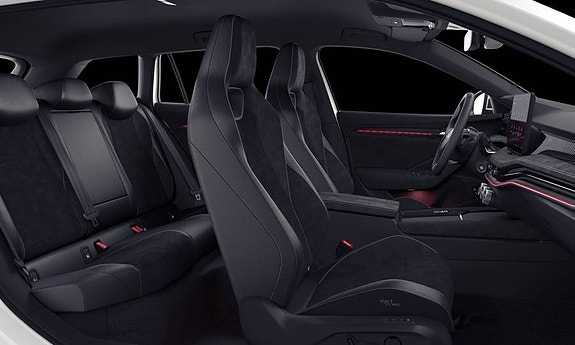 Skoda Superb 5 of 6