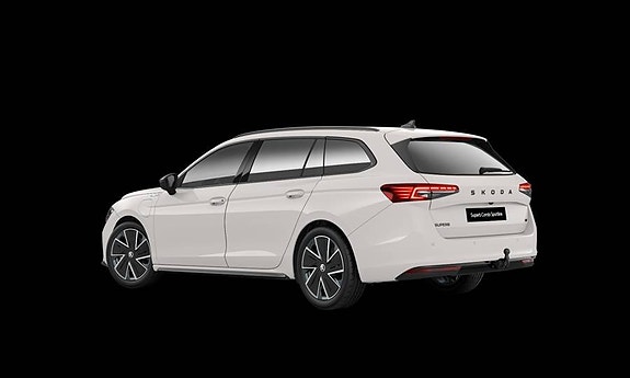 Skoda Superb 2 of 6