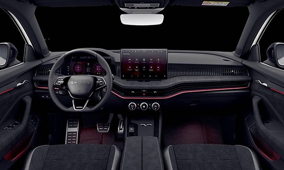 Skoda Superb 4 of 6