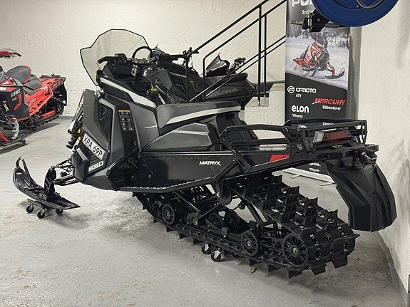 Polaris Nordic Pro 650 146" -24 Sveg 3 of 6