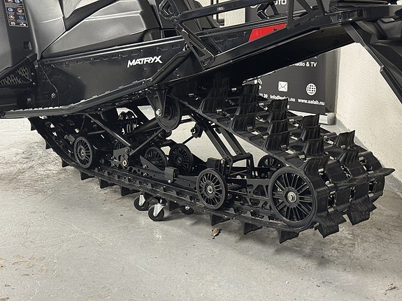 Polaris Nordic Pro 650 146" -24 Sveg 4 of 6