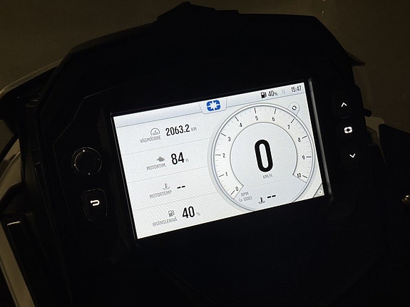 Polaris Nordic Pro 650 146" -24 Sveg 6 of 6