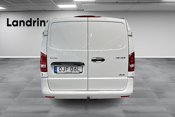 Mercedes-Benz Vito 116 5 of 14