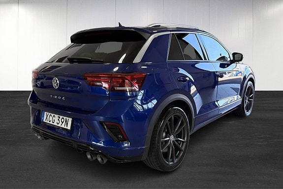 Volkswagen T-Roc 4 of 12