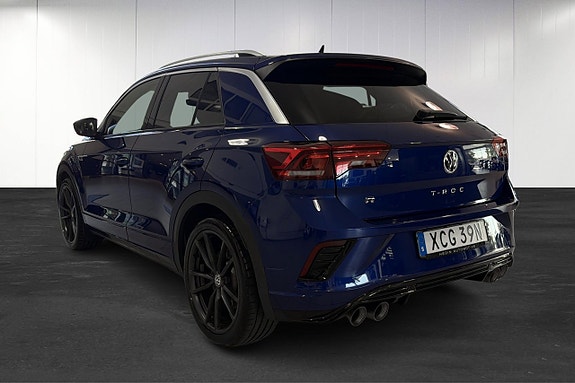 Volkswagen T-Roc 3 of 12