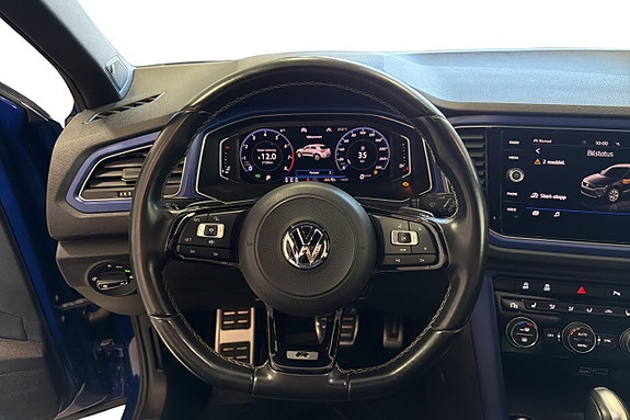 Volkswagen T-Roc 11 of 12