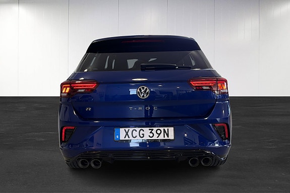 Volkswagen T-Roc 6 of 12