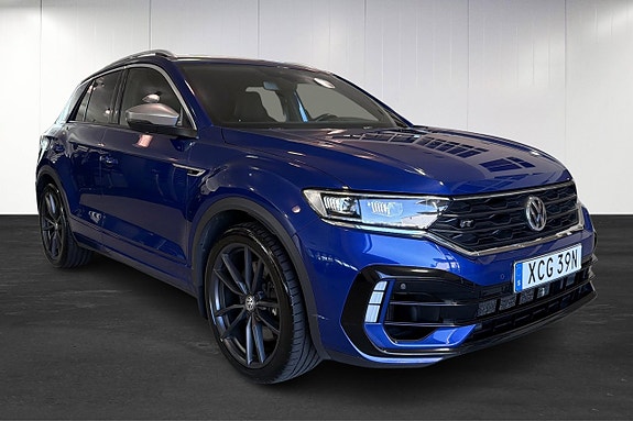 Volkswagen T-Roc 2 of 12