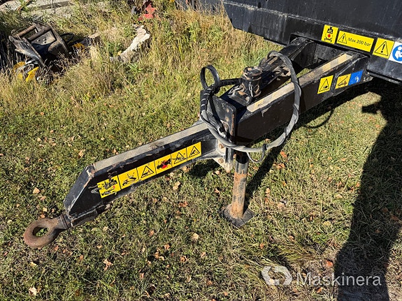 Dumpervagn Bigab BT-8 15 of 19