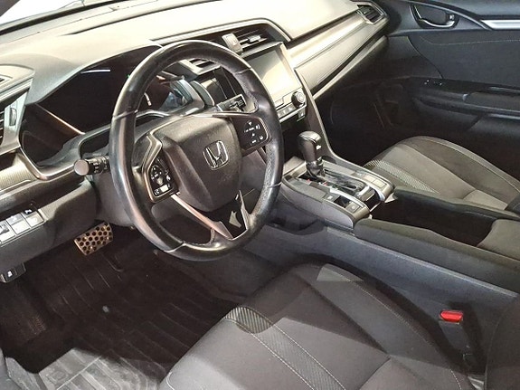 Honda Civic 10 of 23