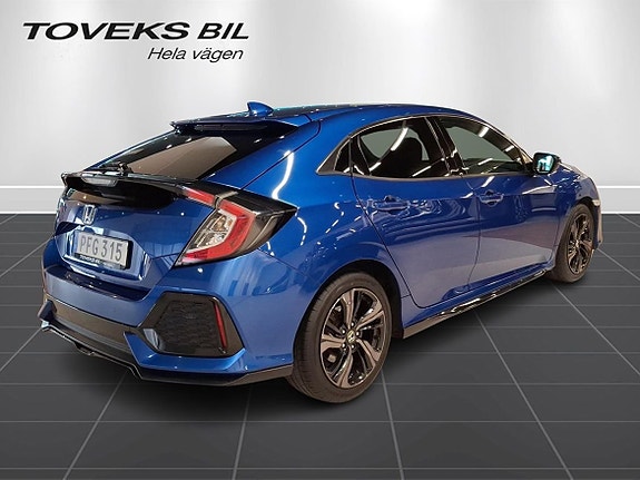 Honda Civic 3 of 23
