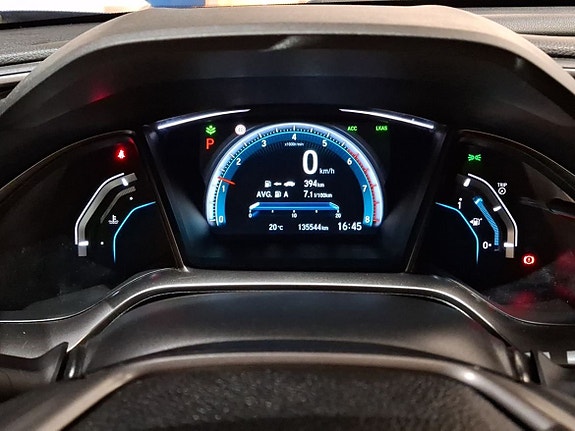 Honda Civic 19 of 23