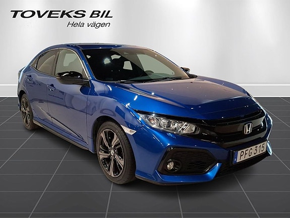 Honda Civic 7 of 23