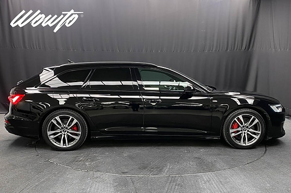 Audi A6 3 of 22