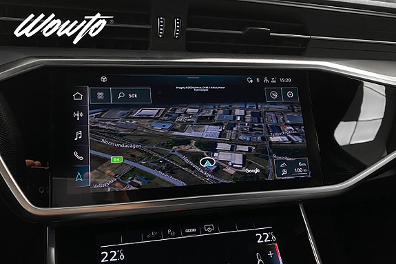 Audi A6 16 of 22