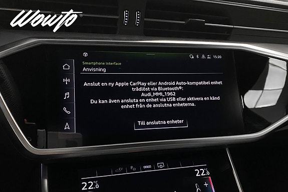 Audi A6 17 of 22