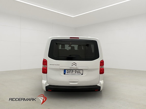 Citroen SpaceTourer 8 of 29