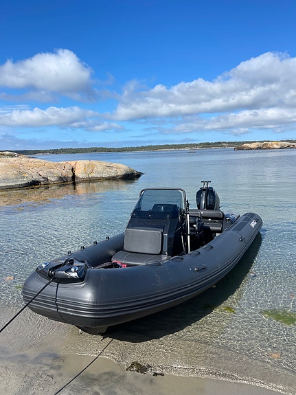 BRIG Eagle 6, Mercury 115 PRO XS, 2022 inkl båtvagn 2 of 5