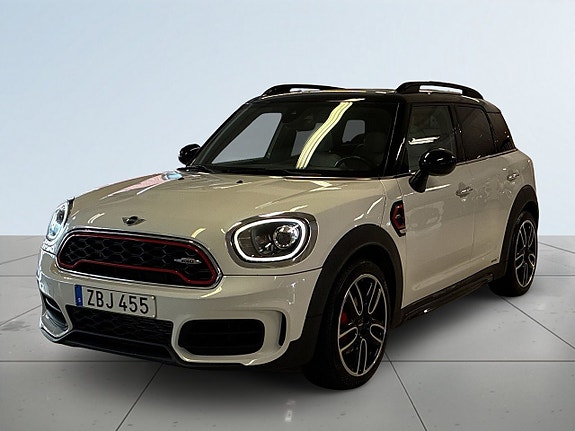 MINI Countryman Cooper 16 of 21
