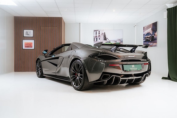 McLaren 570S 6 of 10