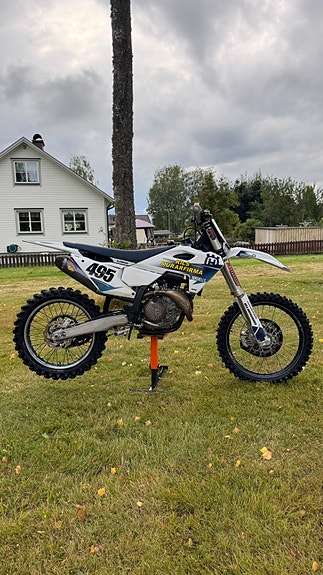 Husqvarna Husqvarna FC450 Factory edition 3 of 3