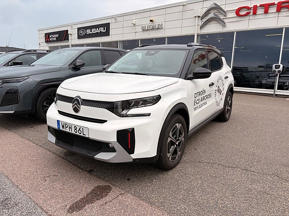 Citroen E-C3 Aircross