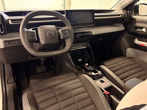 Citroen E-C3 Aircross 5 of 9