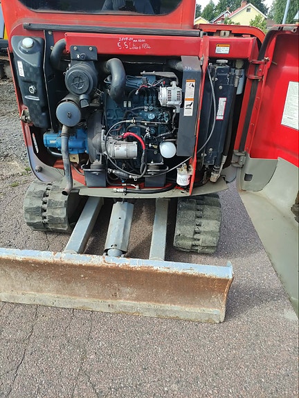 Bobcat 325G 6 of 9