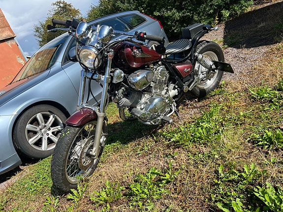 Yamaha Virago 3 of 5