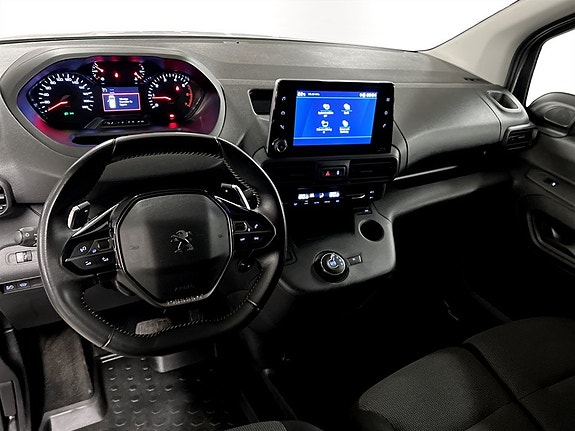 Peugeot Partner 8 of 15