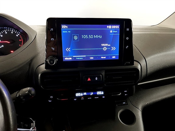 Peugeot Partner 11 of 15