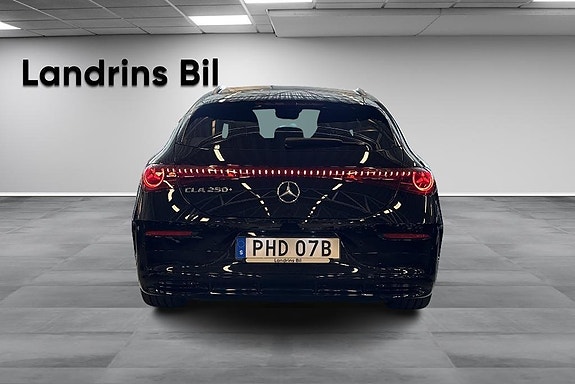 Mercedes-Benz CLA250+ 4 of 24