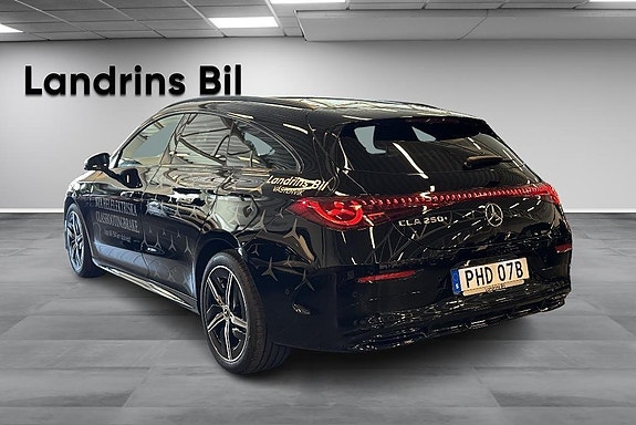 Mercedes-Benz CLA250+ 5 of 24