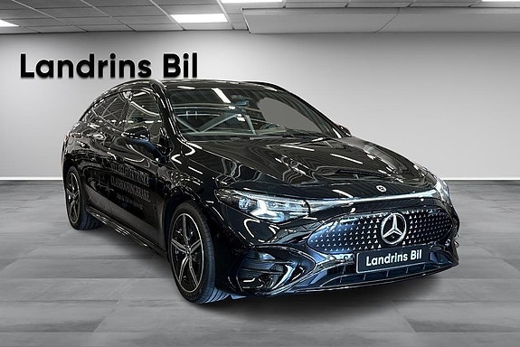 Mercedes-Benz CLA250+ 3 of 24