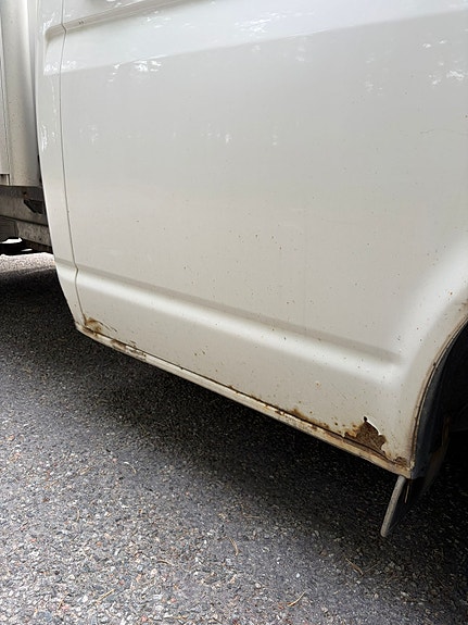 Volkswagen Transporter 10 of 14
