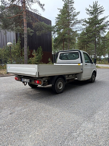 Volkswagen Transporter 4 of 14