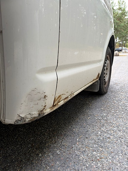 Volkswagen Transporter 12 of 14