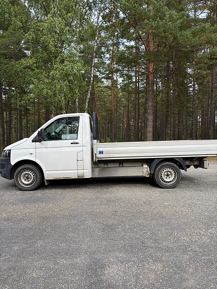 Volkswagen Transporter 6 of 14